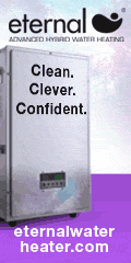 Eternal Vertical Banner